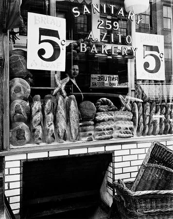 Photoleague — New York 1936-1951. Кадр 2