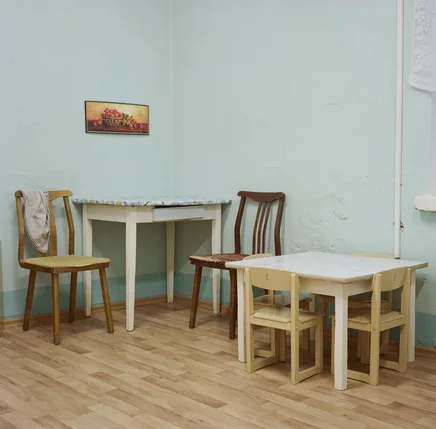 Русские интерьеры. Кадр 3