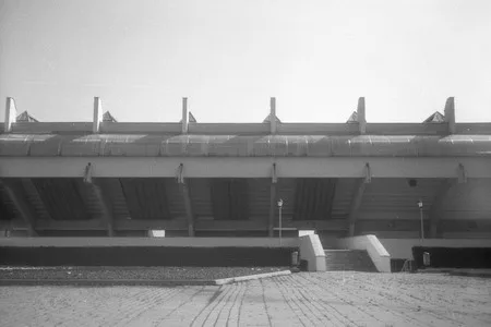 Sport architecture. Кадр 10