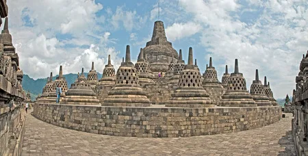 Asia. Exotic journey. Кадр 1