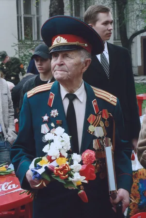 9 Мая. Праздник эпохи. Кадр 5