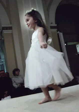 The children studio and fashion theatre “Debut”. Кадр 11