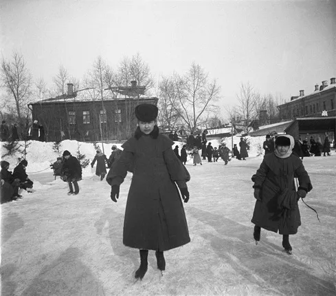 Russia 1900 – 1913. Кадр 12