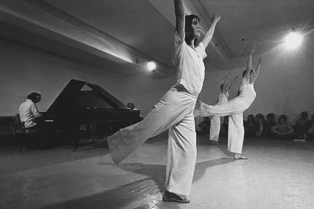 Rome - the center of art life. 1950-1970s. Кадр 7