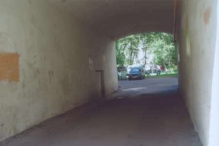 Московские арочки. Кадр 6