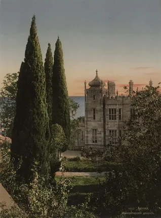 Early Colour. Russian Empire. 1890s – 1910s. New Acquisitions. Кадр 10