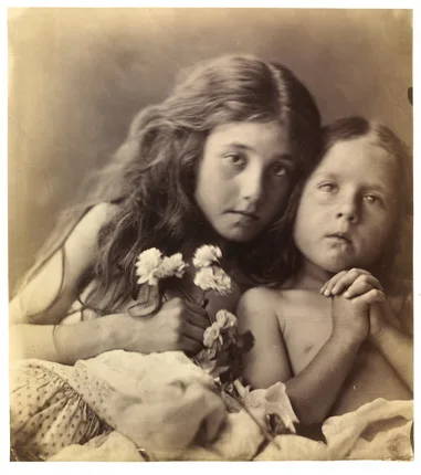 Julia Margaret Cameron (1815 - 1879). Кадр 6