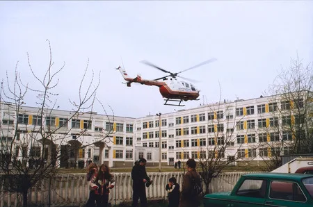 Emergency call. Кадр 4