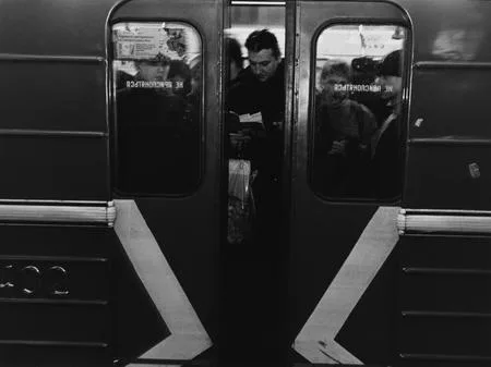 Metrorhythm. Кадр 3