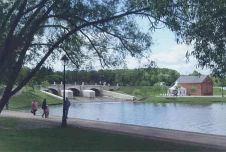Bridges. Кадр 6