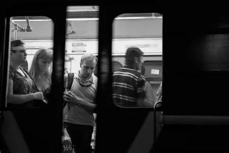 Underground. Кадр 1