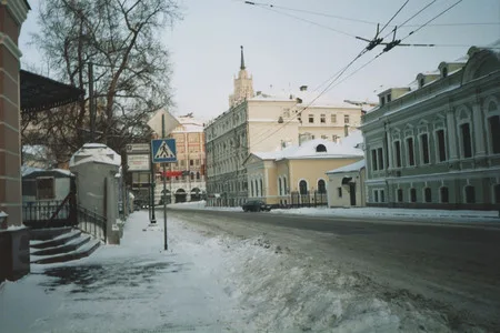 Reconstruction of monuments of architecture. Кадр 5