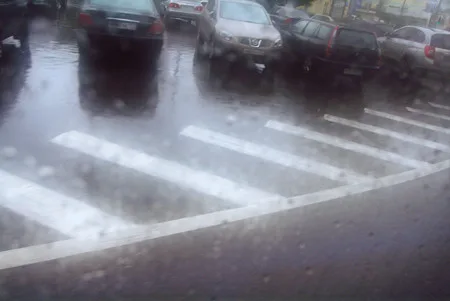 Rain. Кадр 8