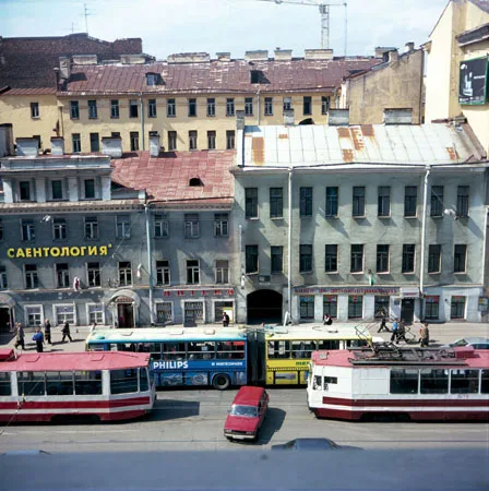 Фотомост Санкт-Петербург-Израиль. Кадр 16