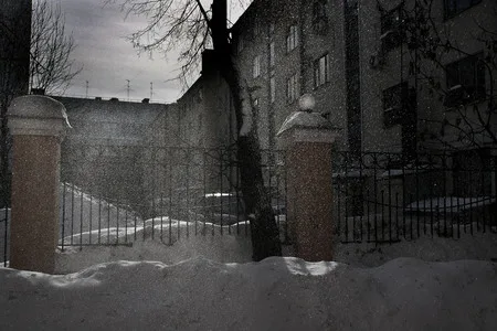 Москва. 4 сезона. Кадр 10