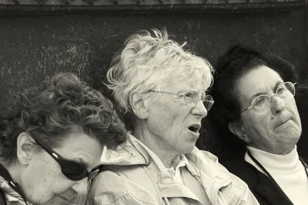 City of women - portraits in cotidianidad. Кадр 10