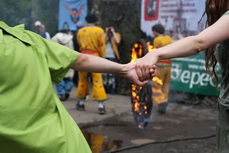 Pas - Kupala. Кадр 8