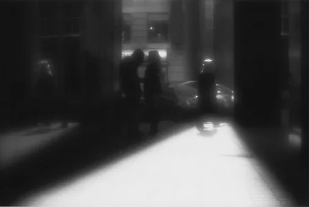 At dawn of misty youth. Кадр 6