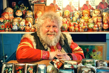 The children of the Arbat. Кадр 6