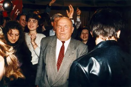 Мэр столицы. Кадр 3