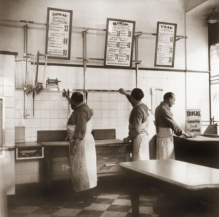 100 shots of France — French photographs from beginnings to our days. Кадр 2
