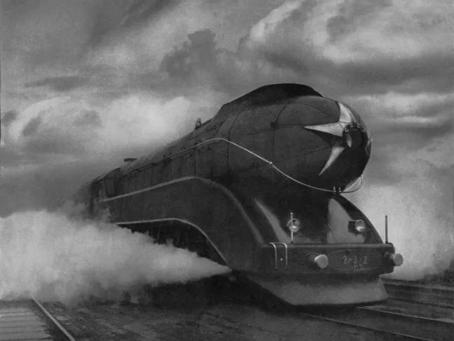 Свидетель времени. Фотографии 1924-1940. Кадр 3