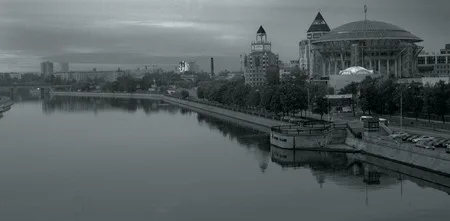 The other Moscow. Кадр 6