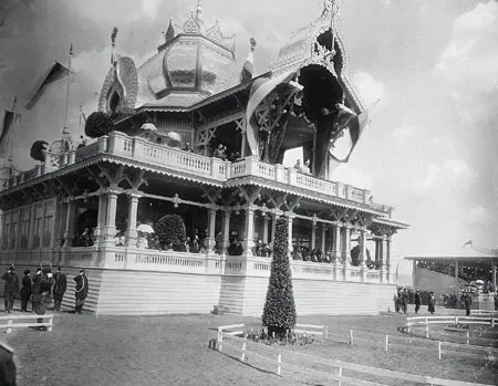 Коронация Николая II. 1896. Кадр 1
