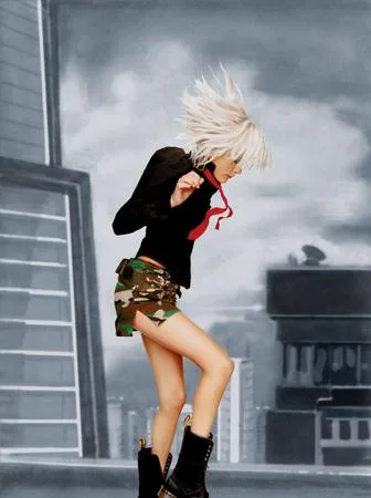 Girls Kick Butt!. Кадр 4