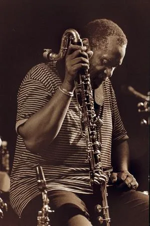 Stars of Jazz in Moscow. Кадр 12