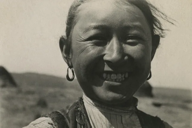 Concentration of the Image. 1920s — 1940s. Кадр 4