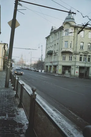 Reconstruction of monuments of architecture. Кадр 2