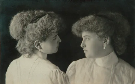 По ту сторону серебра. Семья Томмазоли - фотографы с 1906 г.. Кадр 1