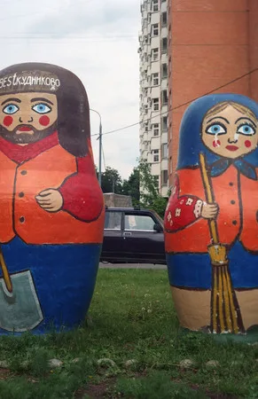 Degunino. Кадр 2