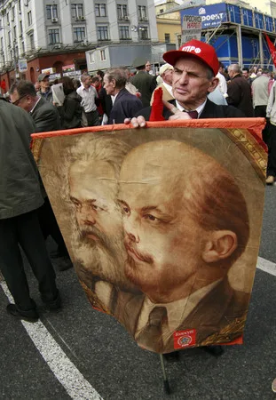 USSR in faces. XXI century. Кадр 5
