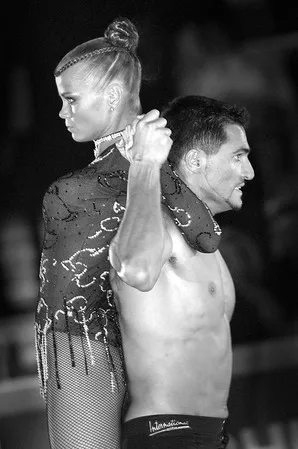Kremlin Cup on latin dances. Кадр 7