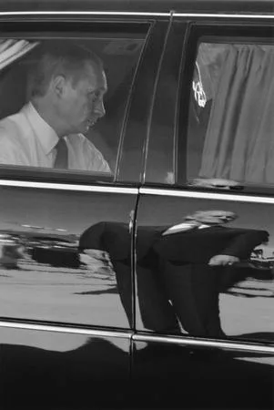 Presidential everyday lives. Кадр 10