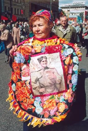 Они дошли. Кадр 2