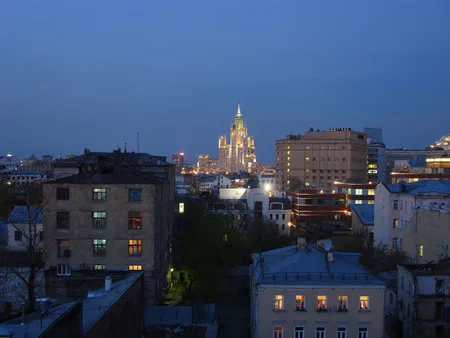Вечерний звон. Кадр 2