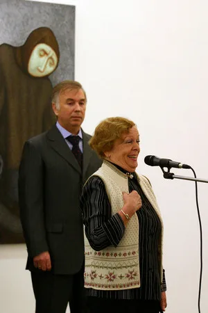 Герои и зрители Алексея Бегова. Кадр 8