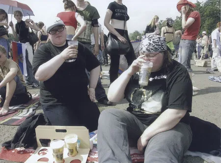 Beer. Кадр 9