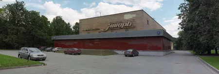 Moscow cinemas. Кадр 4