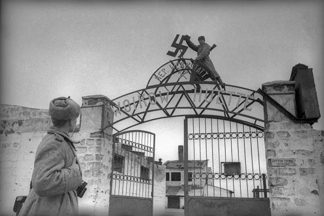 Крымская весна. Год 1944. Кадр 5