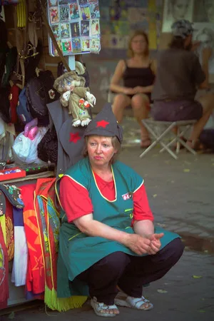 The children of the Arbat. Кадр 8