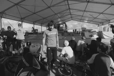 Adrenalin games 2006. Кадр 12