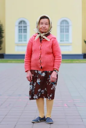 Babushki. Кадр 3