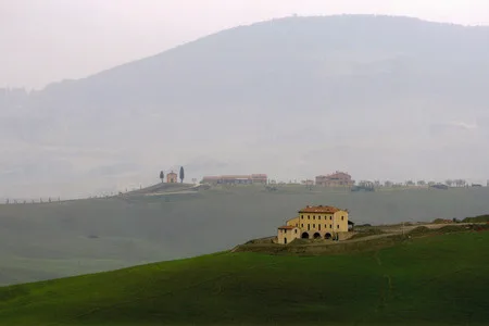 Tuscany. Кадр 1