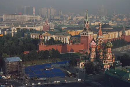 Крыша России. Кадр 1