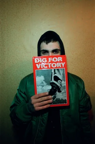 Is it easy to be young?. Кадр 10
