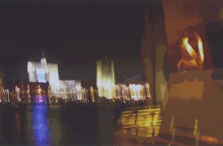 I begin the acquaintance with the native city from the sources. Кадр 6